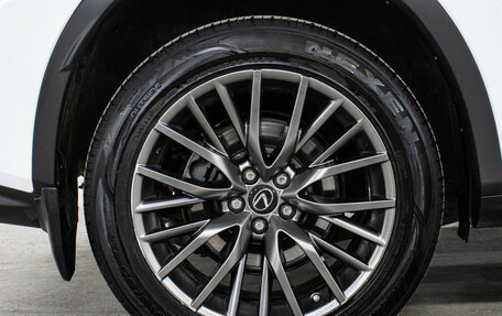 Lexus RX IV рестайлинг, 2015 год, 3 298 000 рублей, 25 фотография