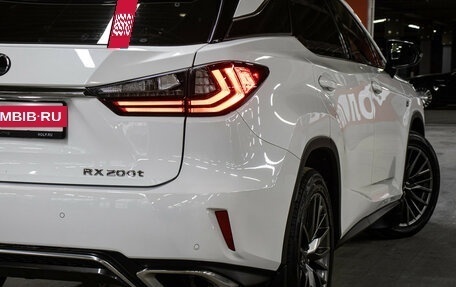 Lexus RX IV рестайлинг, 2015 год, 3 298 000 рублей, 24 фотография