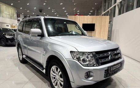 Mitsubishi Pajero IV, 2011 год, 1 950 000 рублей, 7 фотография