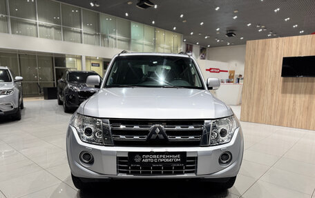 Mitsubishi Pajero IV, 2011 год, 1 950 000 рублей, 8 фотография
