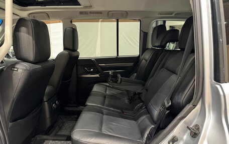 Mitsubishi Pajero IV, 2011 год, 1 950 000 рублей, 11 фотография