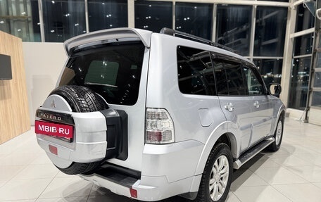 Mitsubishi Pajero IV, 2011 год, 1 950 000 рублей, 5 фотография