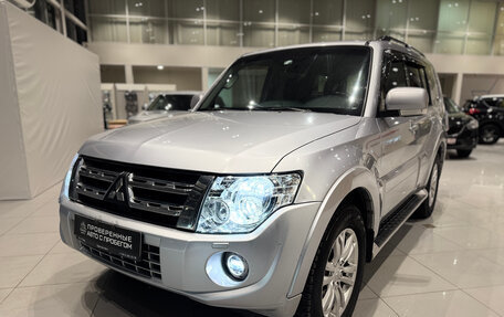 Mitsubishi Pajero IV, 2011 год, 1 950 000 рублей, 33 фотография