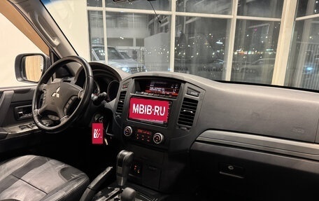 Mitsubishi Pajero IV, 2011 год, 1 950 000 рублей, 29 фотография