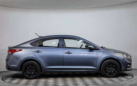 Hyundai Solaris II рестайлинг, 2019 год, 1 099 000 рублей, 4 фотография