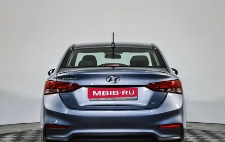 Hyundai Solaris II рестайлинг, 2019 год, 1 099 000 рублей, 6 фотография