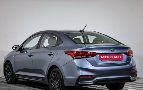 Hyundai Solaris II рестайлинг, 2019 год, 1 099 000 рублей, 7 фотография