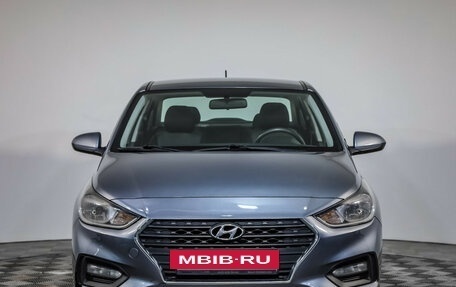 Hyundai Solaris II рестайлинг, 2019 год, 1 099 000 рублей, 2 фотография