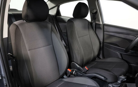 Hyundai Solaris II рестайлинг, 2019 год, 1 099 000 рублей, 19 фотография