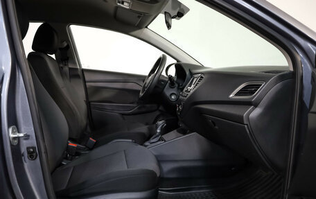 Hyundai Solaris II рестайлинг, 2019 год, 1 099 000 рублей, 20 фотография