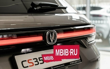 Changan CS35 Plus, 2024 год, 2 606 231 рублей, 15 фотография