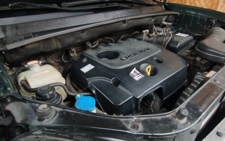 Hyundai Tucson III, 2008 год, 870 000 рублей, 11 фотография