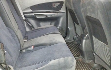 Hyundai Tucson III, 2008 год, 870 000 рублей, 4 фотография