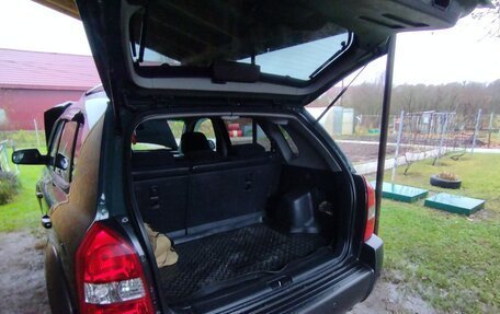 Hyundai Tucson III, 2008 год, 870 000 рублей, 10 фотография