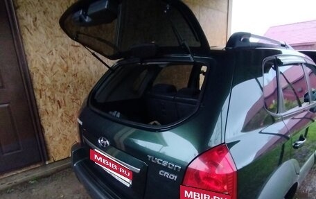 Hyundai Tucson III, 2008 год, 870 000 рублей, 8 фотография