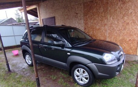 Hyundai Tucson III, 2008 год, 870 000 рублей, 17 фотография