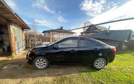 KIA Rio III рестайлинг, 2013 год, 950 000 рублей, 2 фотография
