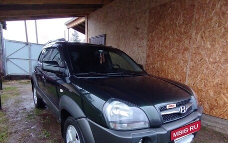 Hyundai Tucson III, 2008 год, 870 000 рублей, 16 фотография