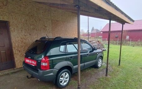 Hyundai Tucson III, 2008 год, 870 000 рублей, 18 фотография