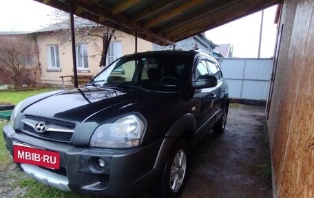 Hyundai Tucson III, 2008 год, 870 000 рублей, 15 фотография