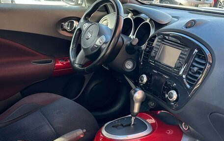 Nissan Juke II, 2011 год, 890 000 рублей, 4 фотография