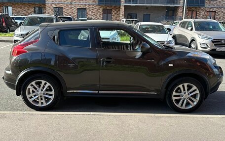Nissan Juke II, 2011 год, 890 000 рублей, 2 фотография