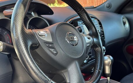 Nissan Juke II, 2011 год, 890 000 рублей, 6 фотография