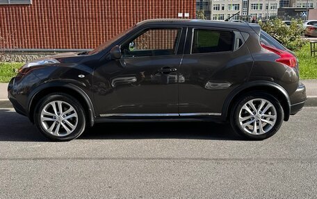 Nissan Juke II, 2011 год, 890 000 рублей, 8 фотография