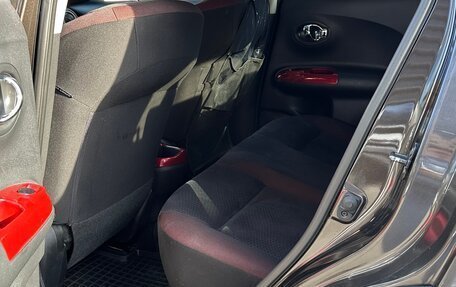 Nissan Juke II, 2011 год, 890 000 рублей, 10 фотография