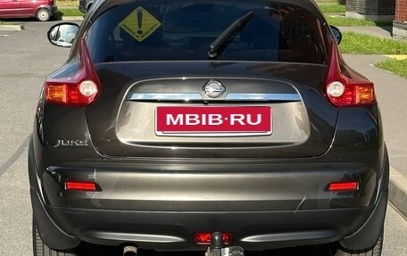 Nissan Juke II, 2011 год, 890 000 рублей, 3 фотография