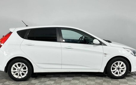 Hyundai Solaris II рестайлинг, 2014 год, 975 000 рублей, 4 фотография