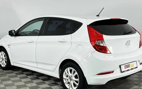 Hyundai Solaris II рестайлинг, 2014 год, 975 000 рублей, 7 фотография