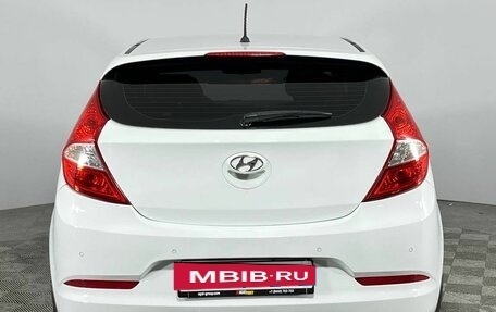 Hyundai Solaris II рестайлинг, 2014 год, 975 000 рублей, 6 фотография