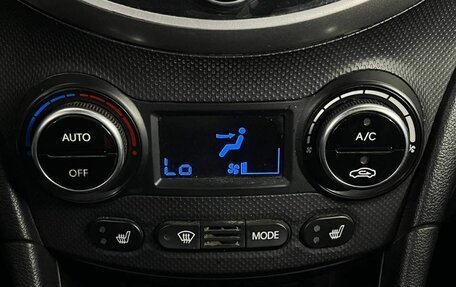 Hyundai Solaris II рестайлинг, 2014 год, 975 000 рублей, 21 фотография