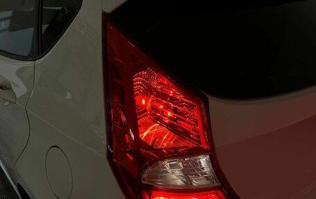 Hyundai Solaris II рестайлинг, 2014 год, 975 000 рублей, 28 фотография