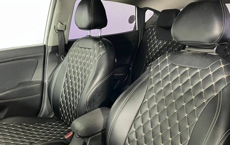 Hyundai Solaris II рестайлинг, 2014 год, 975 000 рублей, 25 фотография