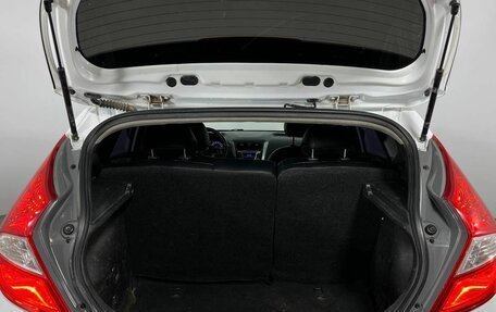 Hyundai Solaris II рестайлинг, 2014 год, 975 000 рублей, 27 фотография