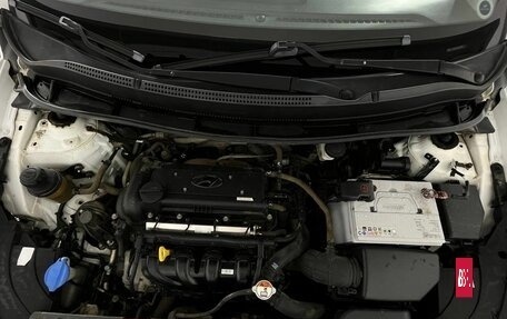 Hyundai Solaris II рестайлинг, 2014 год, 975 000 рублей, 26 фотография