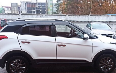 Hyundai Creta I рестайлинг, 2020 год, 2 295 000 рублей, 4 фотография