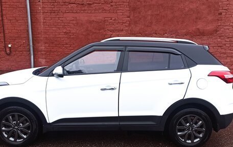 Hyundai Creta I рестайлинг, 2020 год, 2 295 000 рублей, 3 фотография