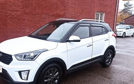 Hyundai Creta I рестайлинг, 2020 год, 2 295 000 рублей, 6 фотография