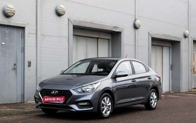 Hyundai Solaris II рестайлинг, 2019 год, 1 390 000 рублей, 1 фотография