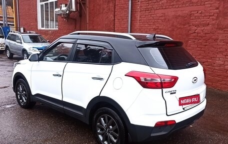 Hyundai Creta I рестайлинг, 2020 год, 2 295 000 рублей, 7 фотография