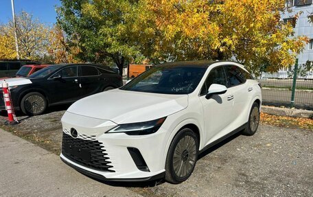 Lexus RX IV рестайлинг, 2025 год, 10 990 000 рублей, 1 фотография