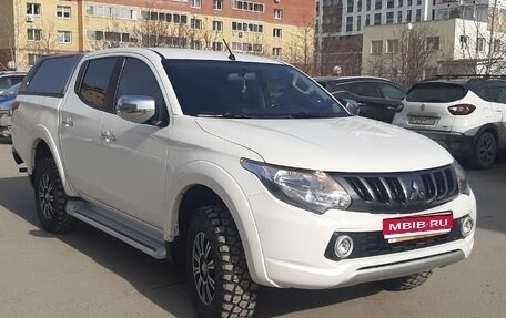 Mitsubishi L200 IV рестайлинг, 2018 год, 1 960 000 рублей, 1 фотография