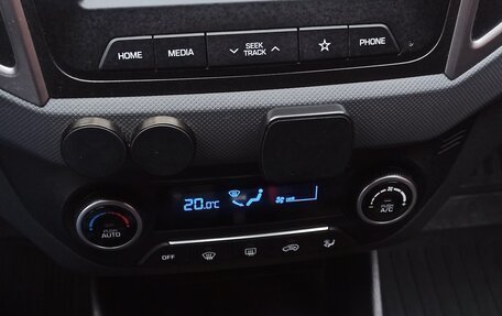 Hyundai Creta I рестайлинг, 2020 год, 2 295 000 рублей, 18 фотография