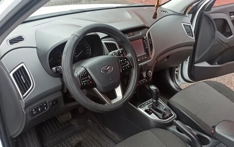 Hyundai Creta I рестайлинг, 2020 год, 2 295 000 рублей, 14 фотография