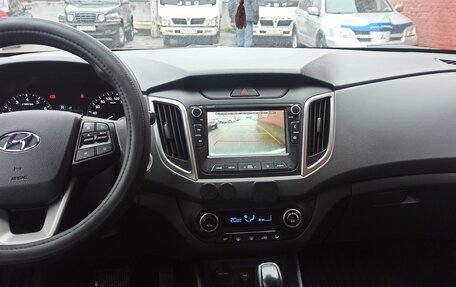 Hyundai Creta I рестайлинг, 2020 год, 2 295 000 рублей, 16 фотография