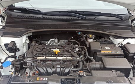 Hyundai Creta I рестайлинг, 2020 год, 2 295 000 рублей, 20 фотография