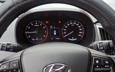 Hyundai Creta I рестайлинг, 2020 год, 2 295 000 рублей, 19 фотография